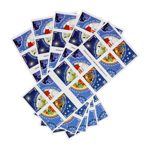 Envío Gratis desde Almacén en EE. UU. - Sellos Navideños 2016 Christmas Carols Forever en Stock, Venta al Por Mayor - Product Image 1