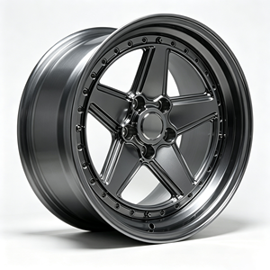 ล้อแม็กซ์ NEXUS RIM ขัดเงา แบบ 2 ชิ้น ผลิตจากวัสดุอัลลอยด์ ขอบ 5x112 ขนาด 17 <span class=keywords><strong>18</strong></span> 19 นิ้ว สำหรับรถยนต์ <span class=keywords><strong>Mercedes</strong></span> 450SEL <span class=keywords><strong>W123</strong></span> W107 W108 W114 W115 - Product Image 4