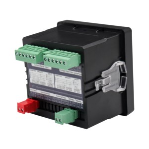 Medidor Digital Analógico Monofásico RM-3D3 de 96*96mm, Combinado con Medidor de <span class=keywords><strong>Amperios</strong></span>, Voltios y Hertzios para Mediciones de Voltaje - Product Image 2