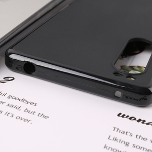 Doux TPU Silicone Cas de Téléphone Pour <span class=keywords><strong>Sony</strong></span> <span class=keywords><strong>Xperia</strong></span> <span class=keywords><strong>10</strong></span> <span class=keywords><strong>IV</strong></span> PDX-225 1II 5 III XZ4 Compact Noir Mat En Caoutchouc Protection Couverture Arrière - Product Image 2