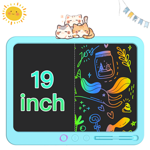 Envío Gratis, Tableta de Escritura LCD de 19 Pulgadas para Niños, Pizarra Digital Electrónica, Juguete para Niños Pequeños - Product Image 4
