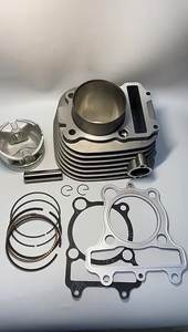 Cylindre en alliage d'aluminium ErTai pour moto Yamaha YFM250/Timberwolf250, pièce de rechange/amélioration pour moteur de scooter avec piston de 71 mm - Product Image 3