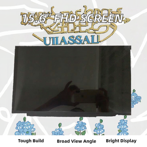 MB156CS01-8 NV156FHM-N4S 15.6 inch LCD mỏng Màn hình máy tính xách tay 30pin FHD 26cm Bảng 60Hz Tốc độ làm mới ứng dụng máy tính xách tay mới - Product Image 2