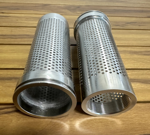 Matériau spécial de cartouche filtrante en métal SS304/laiton pour filtre à noyau de pompe de Filtration de poussière de séparation d'écran de mine - Product Image 3