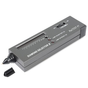 Taşınabilir Elmas Test Cihazı Kalem Takı Değerli Taş Test Aracı LED Göstergeli Elmas Seçici II (Elmas ve Mozanit için) - Product Image 2