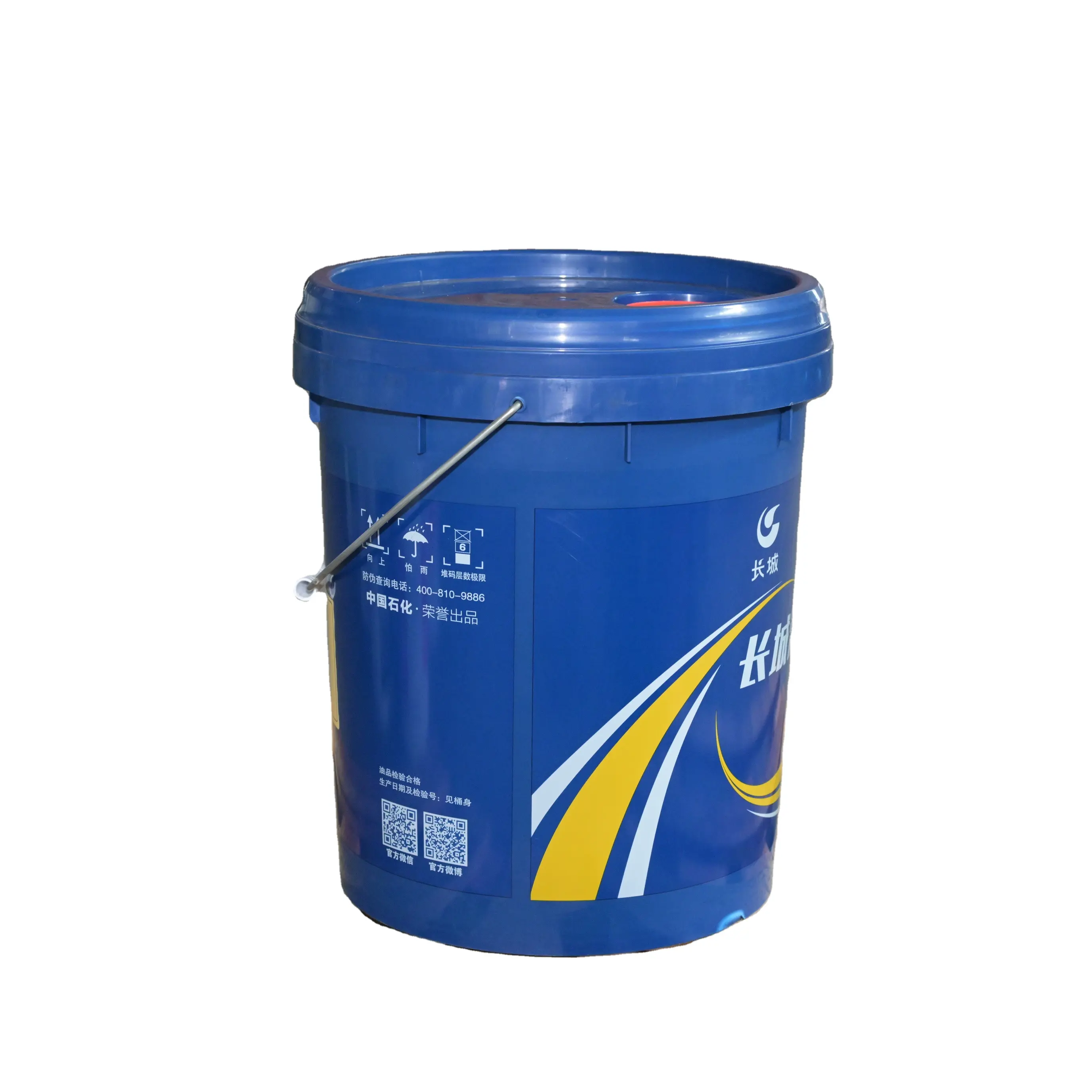 Thermal oxidation stability L-CKD 150# industrial closed gear oil for medium load mechanical circulation lubrication system