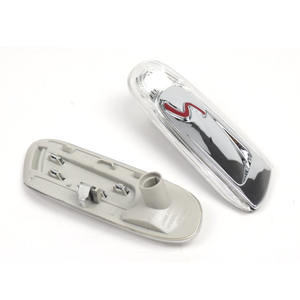 Intermitentes para BMW Mini F55 F56 F57, material de PC, luces laterales izquierda y derecha, piezas de repuesto L104B - Product Image 1