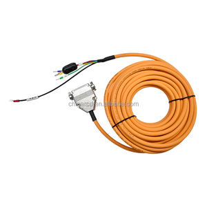 Harnais de câblage personnalisé pour machine CNC, pour connexion du moteur d'axe, du driver de pas et de l'armoire de commande - Product Image 4