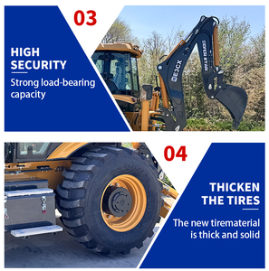 Máy xúc <span class=keywords><strong>loader</strong></span> 4CX 4WD backhoe <span class=keywords><strong>loader</strong></span> với đa chức năng, CE chứng nhận, nhiệm vụ nặng nề, nhà máy sản xuất trực tiếp và miễn phí vận chuyển trên toàn thế giới - Product Image 5
