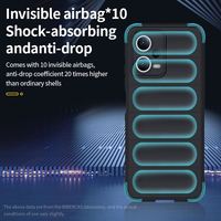 Coque de téléphone tendance pour fille - TPU antichoc à sublimation mignonne pour iPhone 13/14 Pro Max et Redmi Note 12 5G