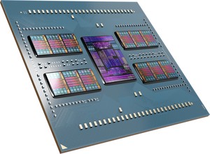 โปรเซสเซอร์รุ่นใหม่ 100-100000912 EPYC Embedded 9554 Genoa 64 คอร์ 128 3.1 ถึง 3.75 GHz ซ็อกเก็ต SP5 5 นาโนเมตร 256MB 360 วัตต์ - Product Image 2