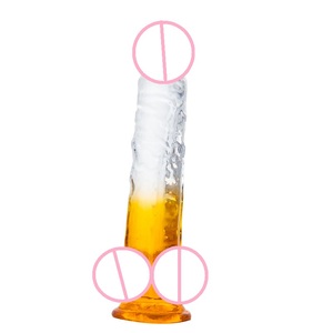 <span class=keywords><strong>Hot</strong></span> Style Realistische weibliche Sexspielzeug Big Adult Dildos für Frauen Mann Schwanz Künstlicher <span class=keywords><strong>Penis</strong></span> - Product Image 5