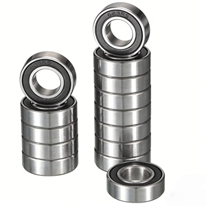 <span class=keywords><strong>Mini</strong></span> Rodamiento de Bolas de Ranura Profunda 608 8x22x7mm, Rodamiento de Bolas Pequeño para Motor, Juguete, <span class=keywords><strong>Patineta</strong></span> - Product Image 3