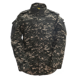 Uniforme de Entrenamiento para Exteriores con Camuflaje Digital Urbano, Transpirable, Otoñal, Personalizado <span class=keywords><strong>ACU</strong></span> - Product Image 2