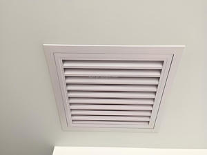 Bán Chạy Nhất Nhôm Bản Lề Trở Lại Không Khí Lưới Tản Nhiệt Với Tùy Chọn Lưới Lưới Lưới Khuếch Tán Không Khí Cho Cung Cấp Không Khí - Product Image 6