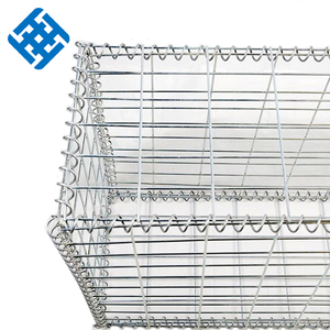 Gabion đá lồng 15 cm độ dày gabion hàng rào giữ lại bức tường cho gabionen quốc phòng tường trong Scotland - Product Image 4