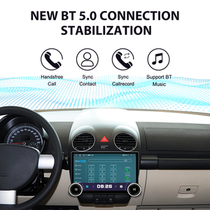 Écran OLED 2K de 11,5 pouces ZWNAV pour <span class=keywords><strong>Volkswagen</strong></span> Beetle 2003-2010, Android 15, CarPlay sans fil, autoradio, lecteur CD/DVD, <span class=keywords><strong>GPS</strong></span> pour tableau de bord - Product Image 4