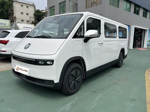 Nouvelle Voiture Électrique Véhicule Pur Électrique (VE) Foton View I9 Fourgonnette Légère de Transport de Passagers Édition 350KM 2026 à <span class=keywords><strong>Prix</strong></span> Raisonnable - Product Image 2