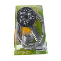 Blister emballage sud-est asiatique populaire de haute qualité pommeau de douche à main haute pression Filtration douche ensemble de douche à main