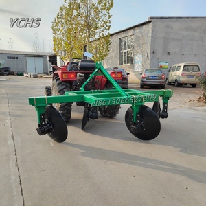 El mejor precio y 4 tractor de rueda de disco montados de ridger para venta - Product Image 5