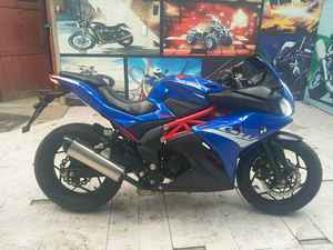 <span class=keywords><strong>Moto</strong></span> Usata Tairong 250 per Adulti, Sportiva 250cc a Benzina Automatica con Ampia Gamma per uno Stile di Vita Attivo - Product Image 5