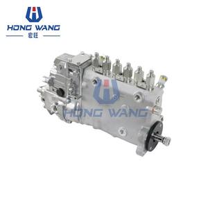 ประสิทธิภาพสูงสำหรับโคมัตสึสำหรับเครื่องยนต์ S6D102E-1C สำหรับปั๊มฉีดน้ำมันเชื้อเพลิงรถขุด PC200-6 เหมาะกับ 101061-9990 3863840 - Product Image 3