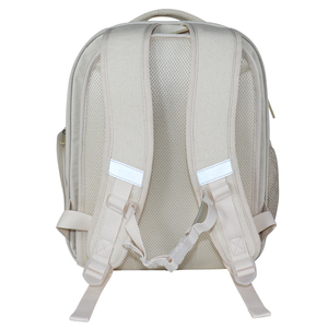 Foldable Pet <b>Backpack</b>, Breathable Outdoor <b>Cat</b> Carrier, Anti-Stress Travel Tote for Small Dogs - Product Image 6