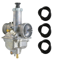 Nouveau carburateur Kawa Saki Bayou220 KLF220 1988 2011 BC175 M starter moto remplacement