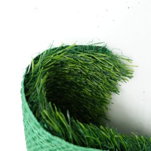 Gazon artificiel dense vert 30 mm, écologique, durable, imperméable, <span class=keywords><strong>pelouse</strong></span> synthétique pour terrain de football, jardin intérieur - Product Image 3
