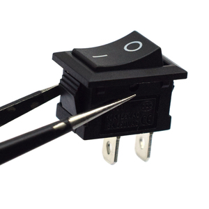 Một cửa mua tạm thời 25t85 <span class=keywords><strong>2</strong></span> vị trí <span class=keywords><strong>2</strong></span> pin trên Off Rocker chuyển thuyền KCD1-2P - Product Image 1