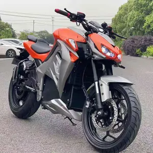 電動バイク72Vバッテリー3000Wツーリングバイク電動自転車