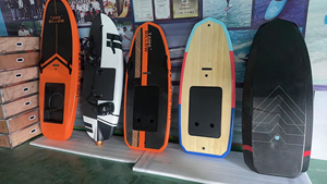 เซิร์ฟบอร์ดไฟฟ้า TAME BILLOW YH-ES01 10KW คาร์บอนไฟเบอร์ ความเร็ว 52 กม./ชม. - Product Image 6