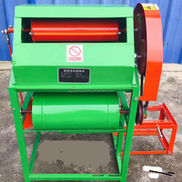 Petite machine électrique de cueillette d'arachides vertes pour l'agriculture