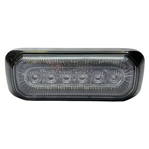 Dc12-24v grande puissance 3W LED Flush Surface Mount Light Head LED avertissement grille lumière rouge ambre vert blanc bleu petits stroboscopes - Product Image 5