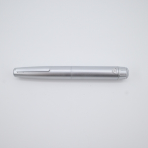 Injection <b>Pen</b> for 3ml Vials Durable Plastic Housing Rubber Stopper Sealing Custom Graphic Design <b>Refillable</b> Dose <b>Pen</b> - Product Image 1