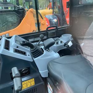 Máy xúc mini đã qua sử dụng <span class=keywords><strong>Yanmar</strong></span> 35, xuất xứ Nhật Bản, loại bánh xích, 3.5 tấn, máy xúc <span class=keywords><strong>Yanmar</strong></span> 35 đã qua sử dụng - Product Image 2