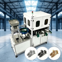 Máquina de Inspección Óptica Automática para Remaches Inversos, Equipo de Clasificación Visual AOI, Detector de Inspección de Tamaño de Defectos