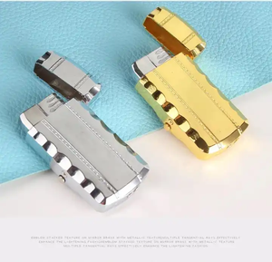 Nhà Máy Cung Cấp Trực Tiếp Màu Đồng Hồ Với Nhẹ Hơn Thông Minh Đồng Hồ Với Nhẹ Hơn Thuốc Lá Nhẹ Hơn Đồng Hồ - Product Image 6