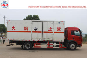 Camionnette professionnelle JAW <span class=keywords><strong>pour</strong></span> marchandises corrosives |   Camion léger diesel <span class=keywords><strong>Euro</strong></span> 5 arrière |   Étanche, sécurité assurée, conforme, efficace - Product Image 4