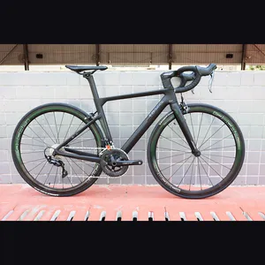 Fantas-bike Java VESUVIO carbon fiber racing road bike 22 speed C brake bicycle for adult