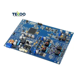 Fábrica de montagem de placas de circuito eletrônico PCBA placas de controle personalizadas OEM PCBA