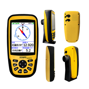 Rtk <span class=keywords><strong>GPS</strong></span> gnss Receiver với cơ sở không dây và Rover cho Drone Lập Bản Đồ và độ chính xác cao khảo sát - Product Image 2