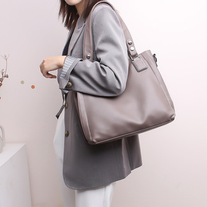 Wholesale Fashion Women's Bags High Quality New Trendy Handbags Pu Leather Handbag for Women - Product Image 4