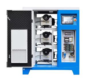 Compresor <span class=keywords><strong>de</strong></span> Aire Sin Aceite, Tecnología <span class=keywords><strong>de</strong></span> Aire Limpio para Entornos Médicos, Compresor Silencioso Sin Aceite para la Industria Alimentaria - Product Image 6