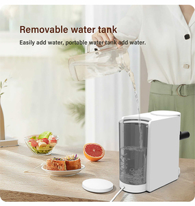 Thermoblock Heating System Cappuccino & <b>Espresso</b> Coffee Maker With Efficient ULKA Pump Stainless Steel Housing <b>Espresso</b> Coffee M - Product Image 2