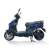 Bicicleta Eléctrica Nueva de 1200W, 2 Ruedas, para Adultos, con Motor Potente, Scooter Eléctrico para Desplazamientos, Precio de Fábrica, Gran Venta 2026