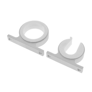 Support de canne à pêche en aluminium, ensemble de 2 pièces pour le rangement des cannes à pêche sur bateau - Product Image 1