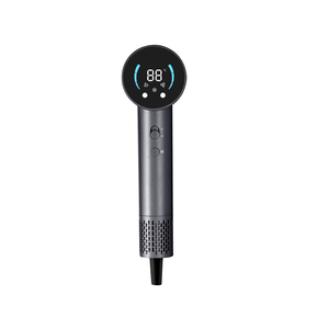 ไดร์เป่าผมความเร็วสูง 1600W ระดับมืออาชีพ พร้อมเทคโนโลยี BLDC ไอออนิก และประจุลบ สำหรับจัดแต่งทรงผม ด้วยระบบลมแรงระดับซาลอน - Product Image 6