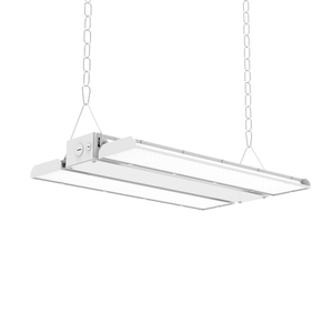 Éclairage industriel LED haute luminosité 100W 200W 300W, dimmable, CCT réglable, pliable, étanche IP30 pour entrepôt FL-GKD-AEH3 - Product Image 5
