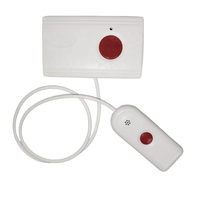 Système d'appel infirmier sans fil JIANTAO SOS, bouton d'appel pour soignants, système de téléavertisseur pour cliniques et maisons de retraite, alarme d'urgence intelligente, portée de 150 m